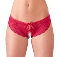 Lace Briefs Crotchless XL Cottelli LINGERIE