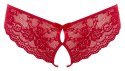 Lace Briefs Crotchless S Cottelli LINGERIE