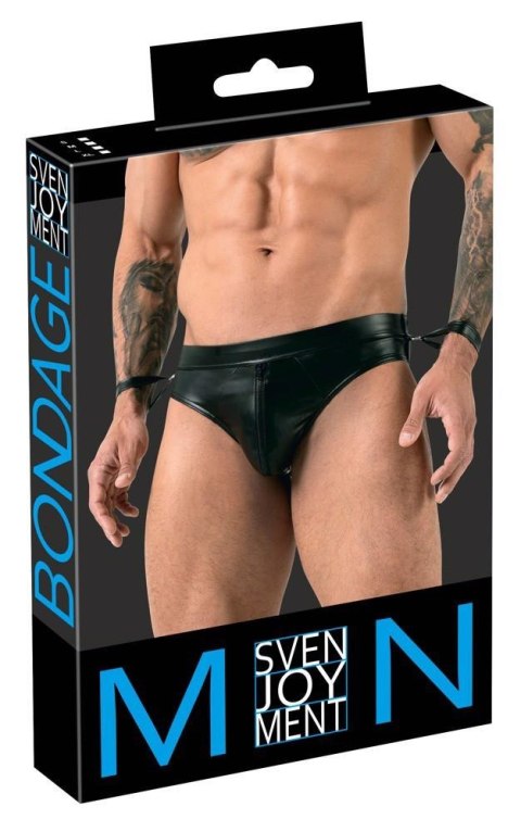 Men's Jock Briefs L Svenjoyment Bondage