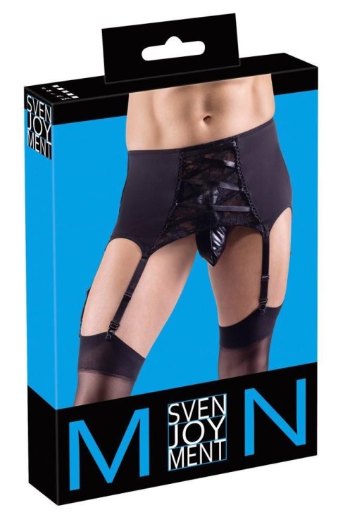 Men's Suspender Belt 2XL Svenjoyment