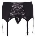 Men's Suspender Belt M Svenjoyment