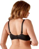 Shelf Bra Black 95E Cottelli CURVES