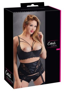 Shelf Bra lace 85D Cottelli CURVES