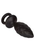 Silicone Anal Probe Kit Black CalExotics