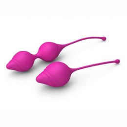 Zestaw kulki gejszy Kegalball 2-pack pink Power Escorts