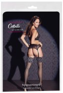 Stockings Lace L/XL Cottelli LEGWEAR