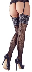 Stockings Lace L/XL Cottelli LEGWEAR