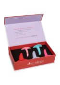 5pc Wearable Dilator Set Assortment CalExotics