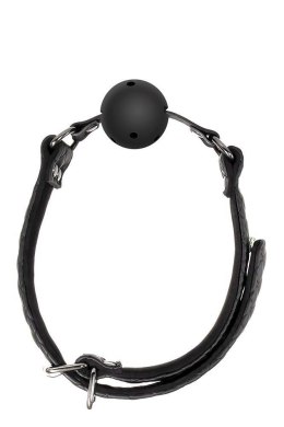 BLAZE BALL GAG DIAMOND BLACK Dream Toys