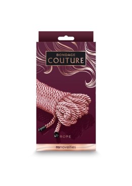 Bondage Couture Rope Pink NS Novelties