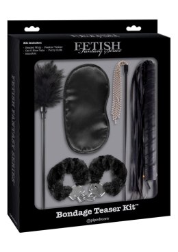 Bondage Teaser Kit Black Pipedream