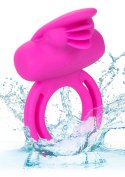 Dual Clit Flicker Enhancer Pink CalExotics