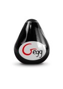 G-Egg Masturbator Black Gvibe