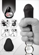 G-Egg Masturbator Black Gvibe