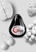 G-Egg Masturbator Black Gvibe