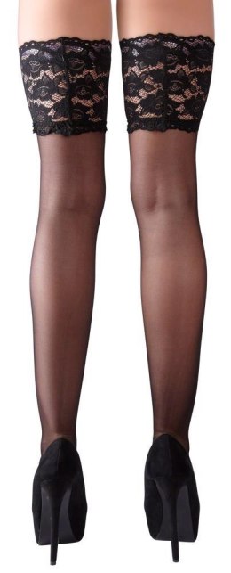 Hold-ups wide lace 1 Cottelli LEGWEAR