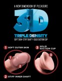 KCP 7 Triple Density Cock King Cock Plus