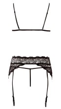 Lace Suspender Set M Cottelli LINGERIE