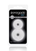 Renegade Double Stack Transparent NS Novelties