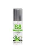 S8 WB Aloe Vera Lube 125ml Aloe Vera Stimul8 S8