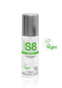 S8 WB Vegan Lube 125ml Natural Stimul8 S8