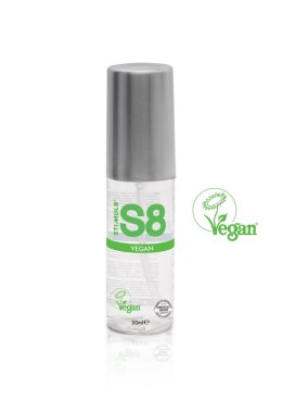 S8 WB Vegan Lube 50ml Natural Stimul8 S8