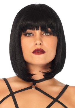 Short natural bob wig Black Leg Avenue