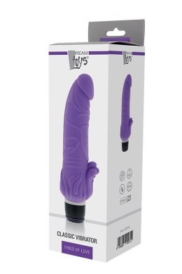 VIBES OF LOVE SILICONE CLASSIC 7INCH Dream Toys