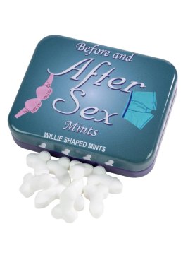 After Sex Mints White