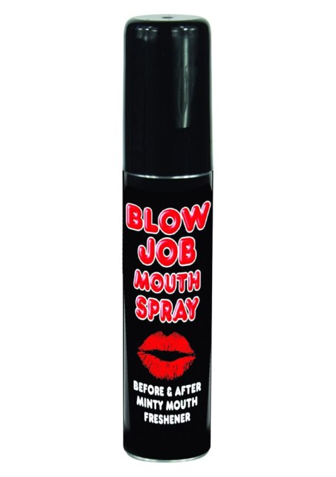 Blow Job Spray Black