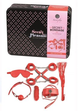 Bondage Kit Red