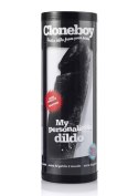 Cloneboy Personal Dildo Black Black