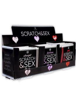 Display Scratch & Sex Assortment