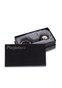 Fine Stimulation Plug - L Silver