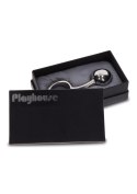 Fine Stimulation Plug - M Silver