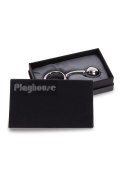 Fine Stimulation Plug - S Silver