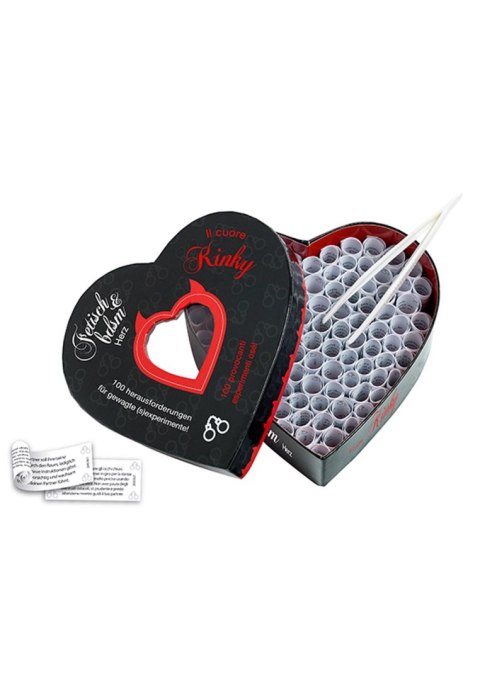 Herz/Cuore Kinky DE/IT Assortment