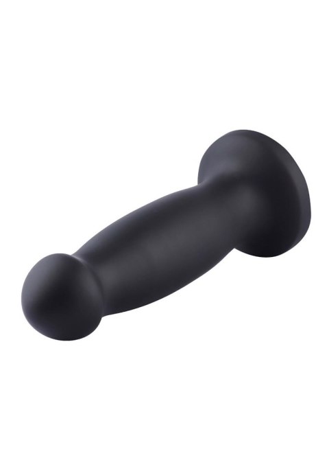 Hismith KlicLok Dildo 18 cm Black