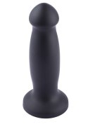 Hismith KlicLok Dildo 18 cm Black