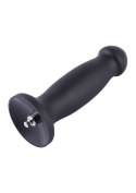 Hismith KlicLok Dildo 18 cm Black