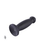 Hismith KlicLok Dildo 18 cm Black