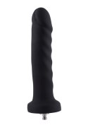 Hismith KlicLok Dildo 19,5 cm Black