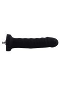 Hismith KlicLok Dildo 19,5 cm Black