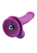 Hismith KlicLok Dildo 19 cm Purple