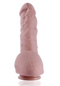 Hismith KlicLok Dildo 21 cm Light skin tone