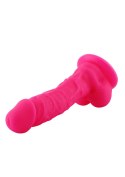 Hismith KlicLok Dildo 21 cm Pink