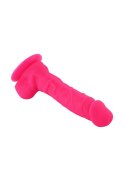 Hismith KlicLok Dildo 21 cm Pink