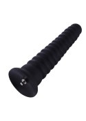 Hismith KlicLok Dildo 25 cm Black