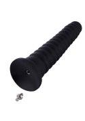 Hismith KlicLok Dildo 25 cm Black