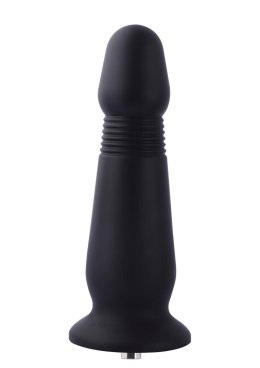 Hismith KlicLok Dildo 25 cm Black